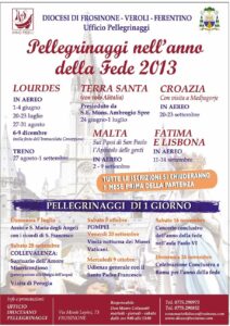 Locandina-Pellegrinaggi-Anno-della-Fede-2013