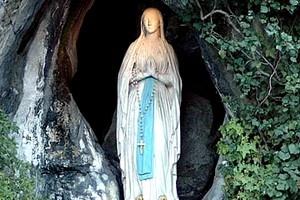 madonna lourdes