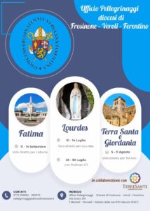Pellegrinaggi 2022